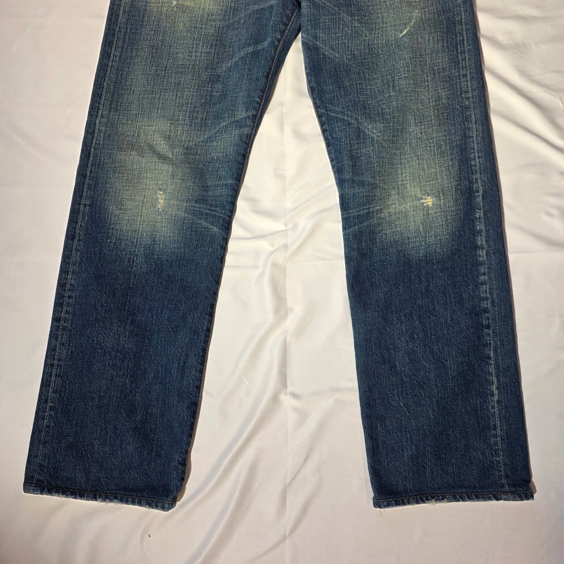 [W34L33]00s 리바이스 501 데님 팬츠 상품이미지3