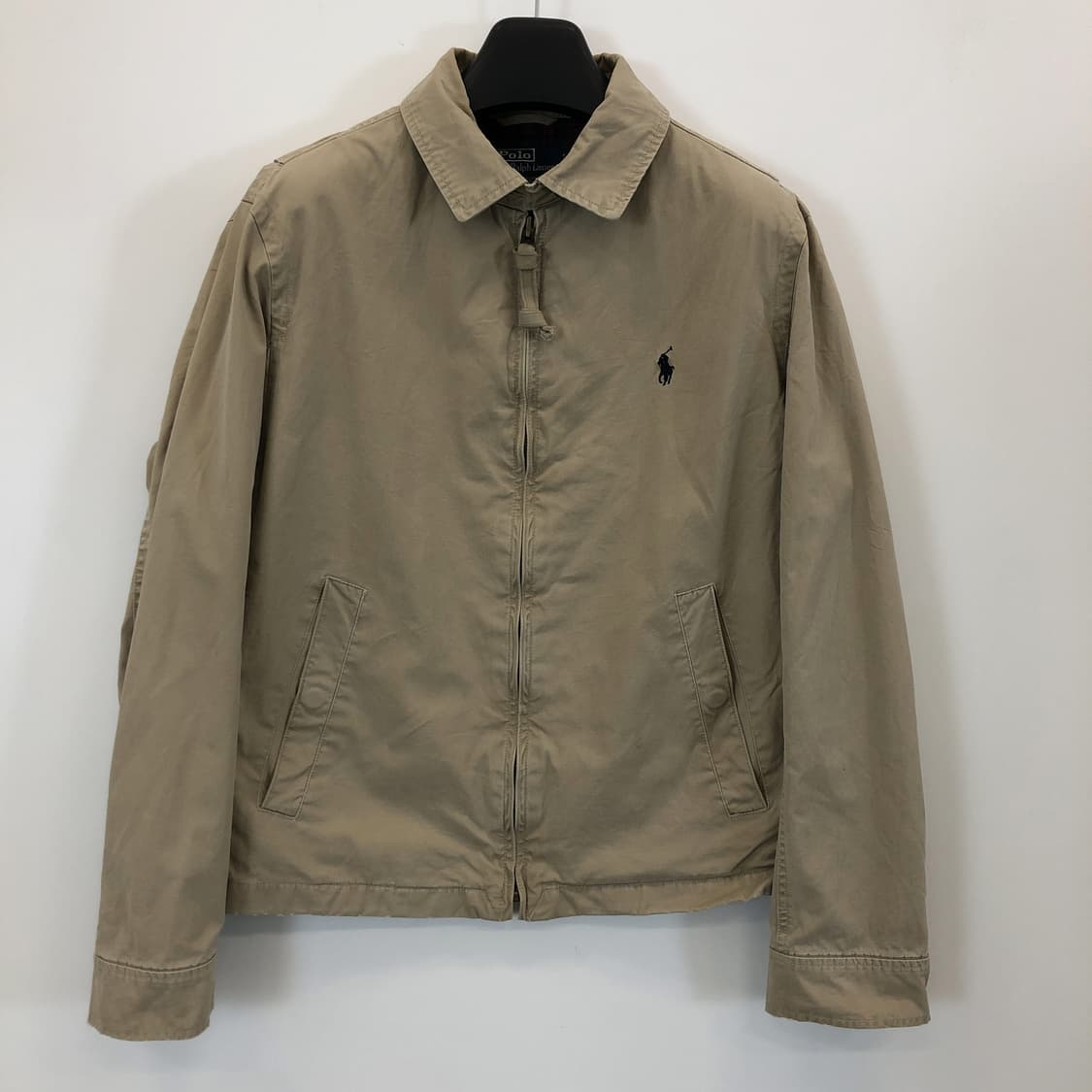 폴로 랄프로렌 베이포트 스윙톱 자켓 M 상품이미지1