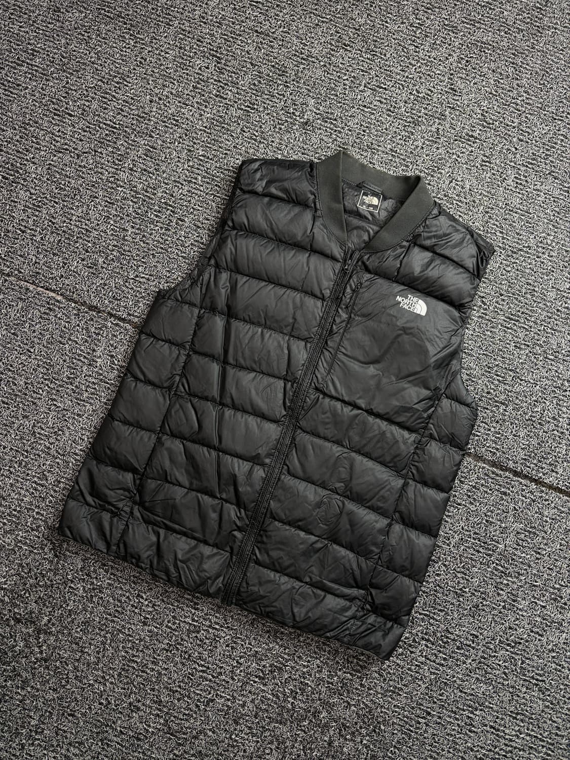 노스페이스 고프코어 구스다운 경량 다운 베스트 2118  상품이미지1