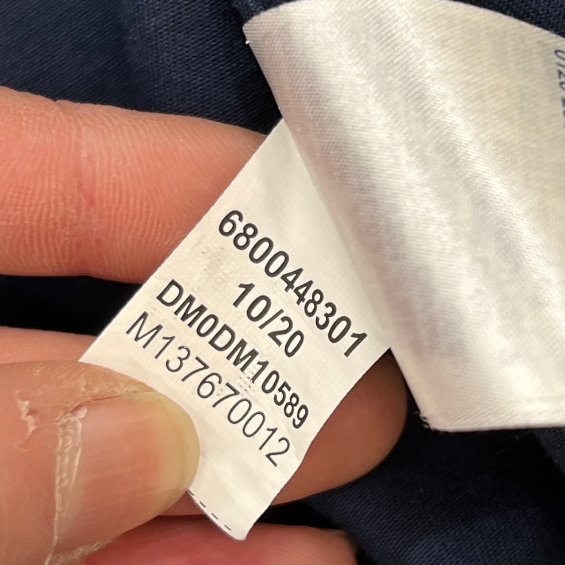 타미힐피거 스윙탑자켓 r3087 상품이미지7