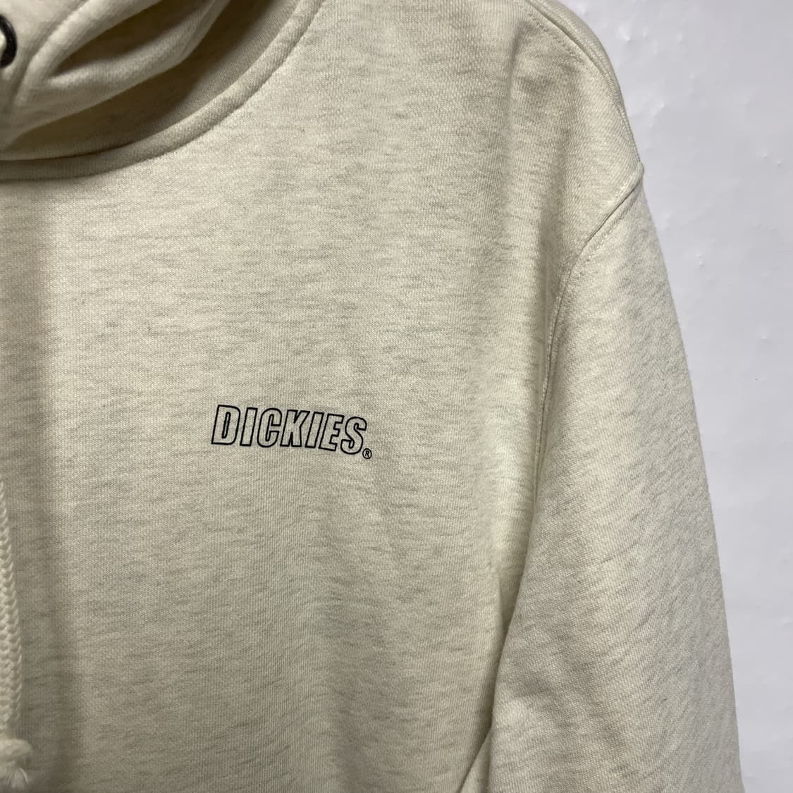 (새상품)디키즈 배색 후드티 XL 상품이미지2