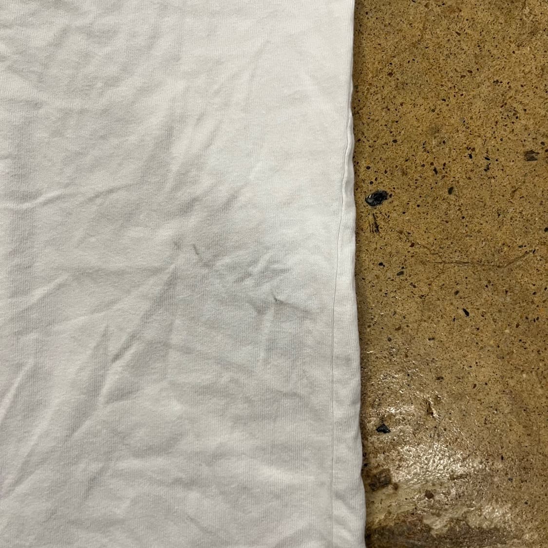 아베크롬비 화이트 패치 로고 반팔 티 상품이미지8