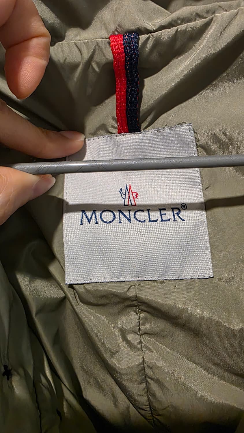 몽클레어 DURACE GIUBBOTTO 3사이즈 상품이미지9