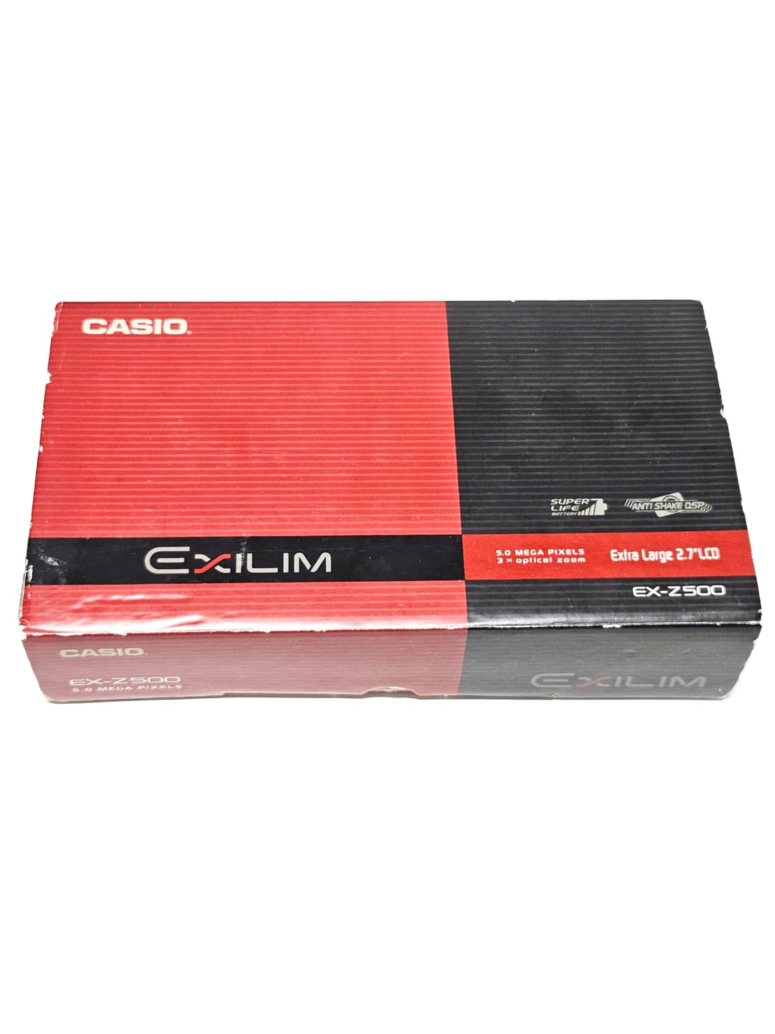 카시오 엑슬림 Casio Exilim EX-Z500 디카 디지털카메라 상품이미지3