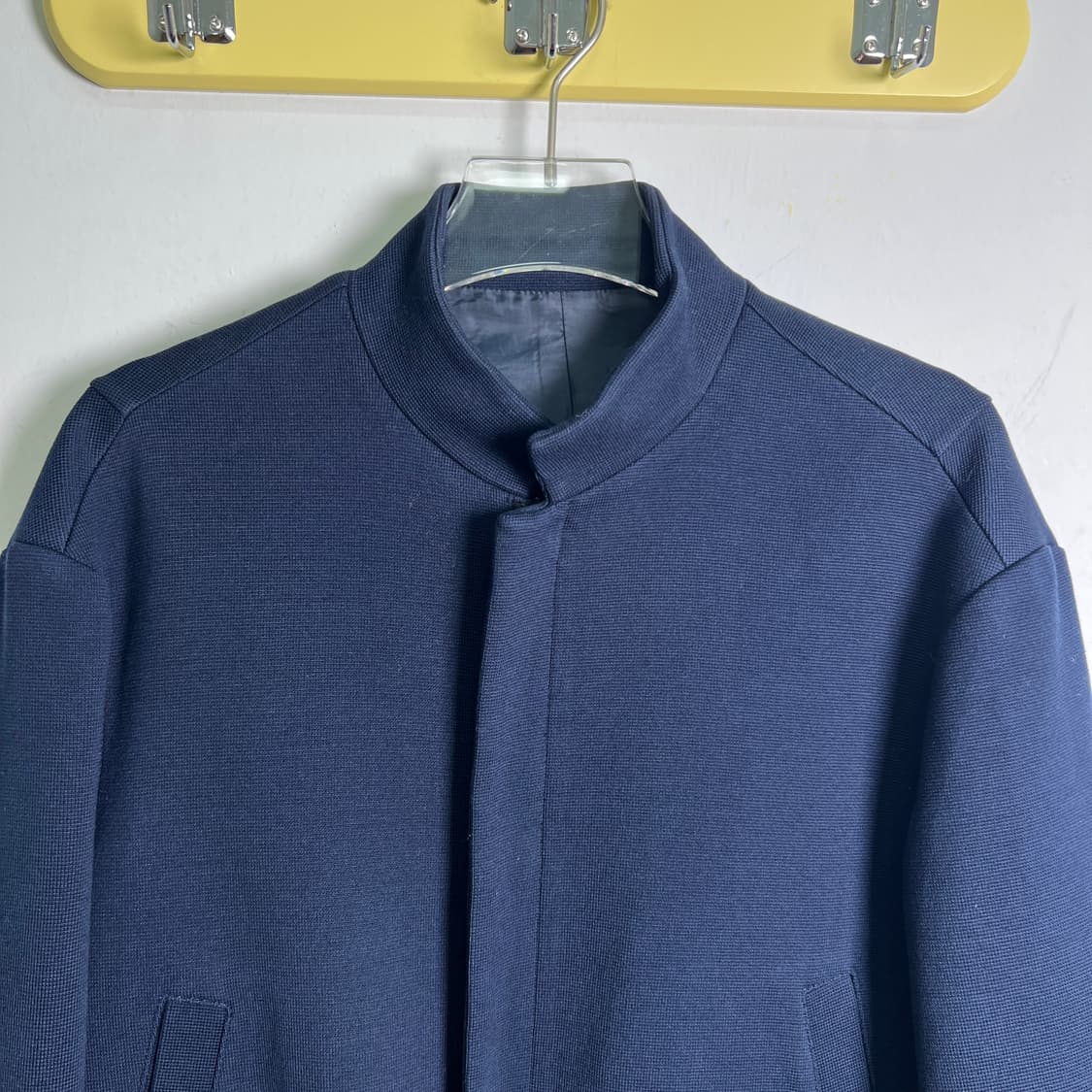 System 시스템 네이비 블루종 자켓 95 상품이미지4