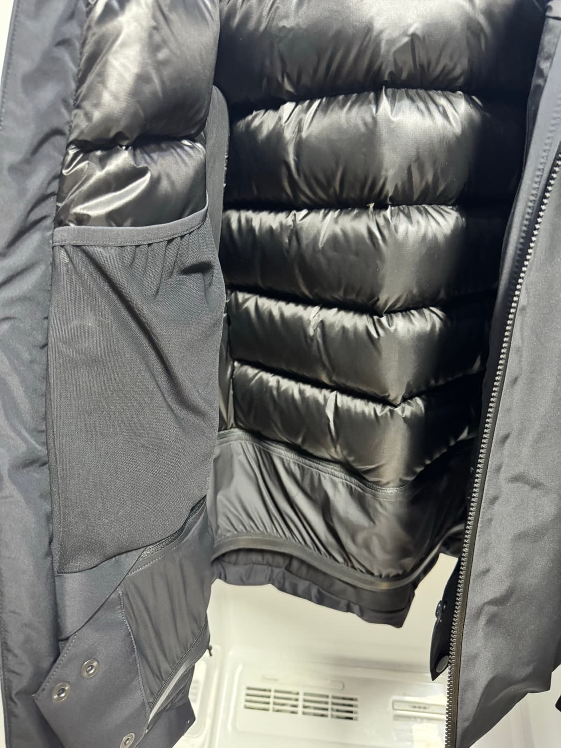 아크테릭스 마카이 패딩 L 상품이미지5