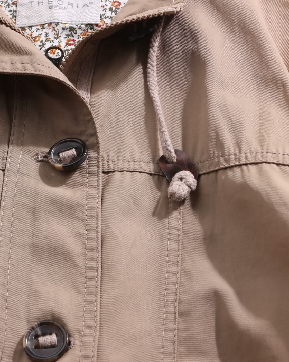 H-2732 Theoria 야상 상품이미지7