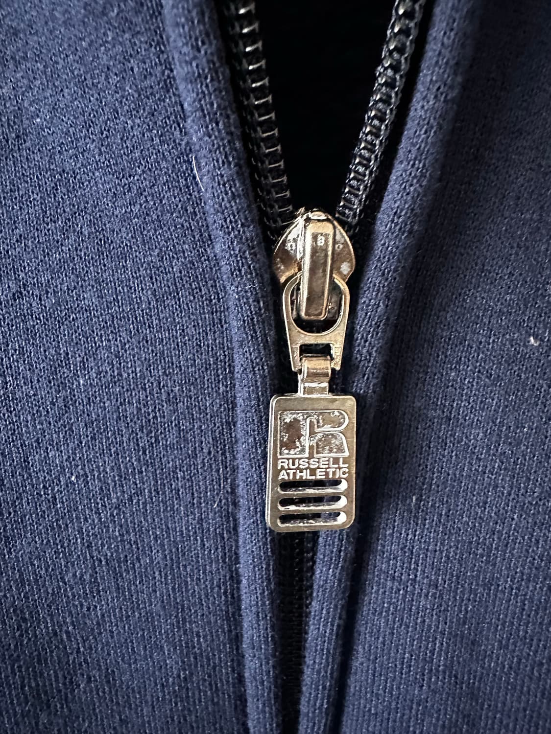 러셀 후드집업 90s 상품이미지3