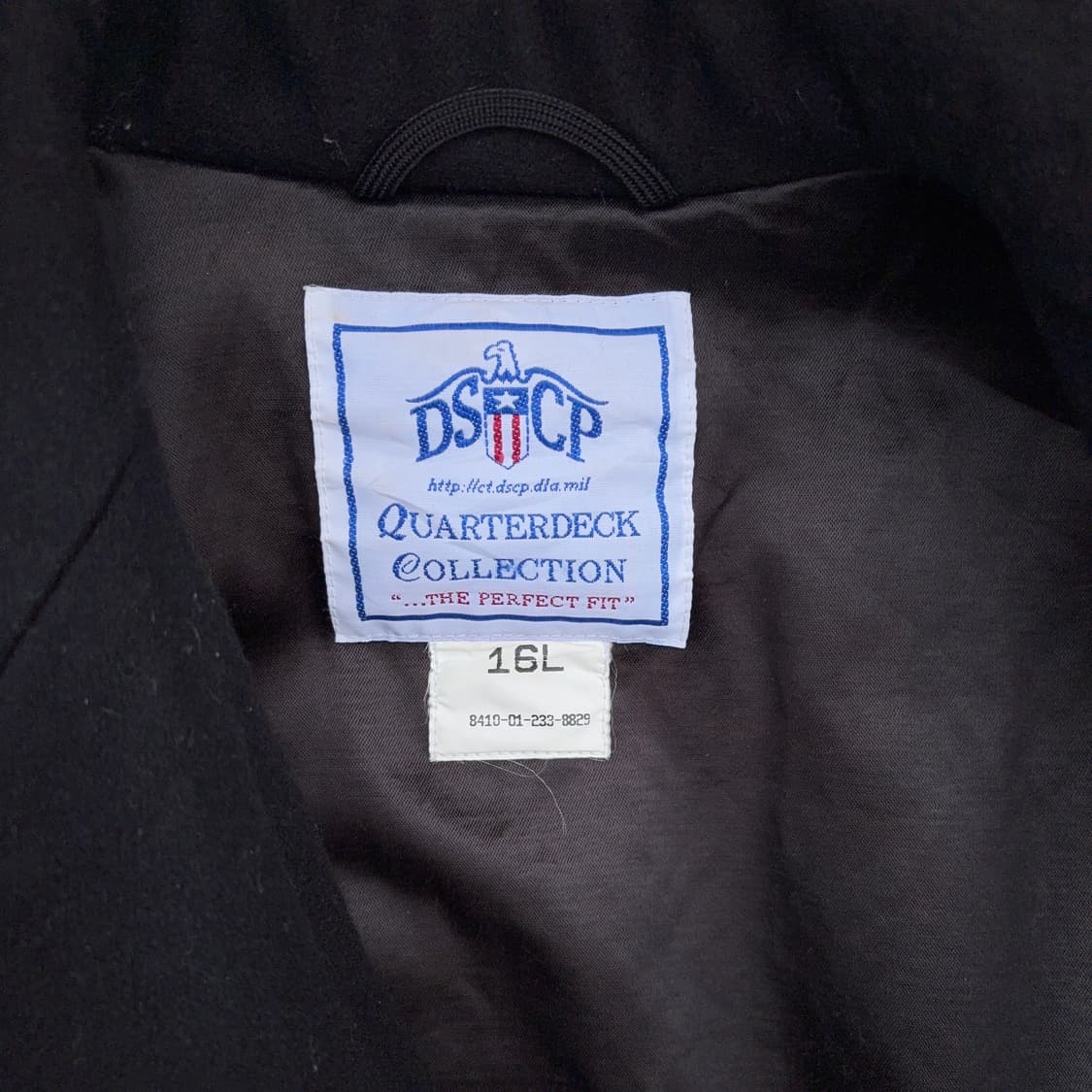 미 해군 피코트 – DSCP 00s 상품이미지9
