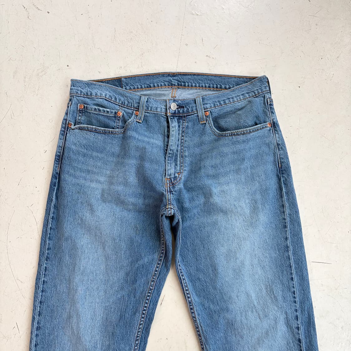 리바이스 559 빈티지 데님팬츠 34x34 상품이미지2