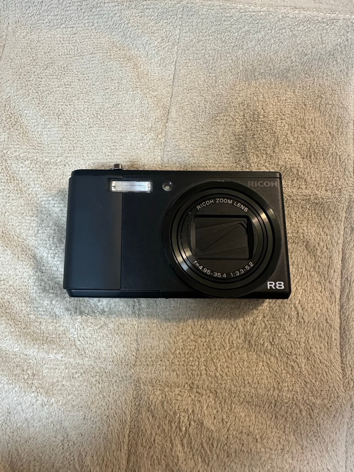 리코 r8 장원영 디카 디지털카메라  상품이미지1