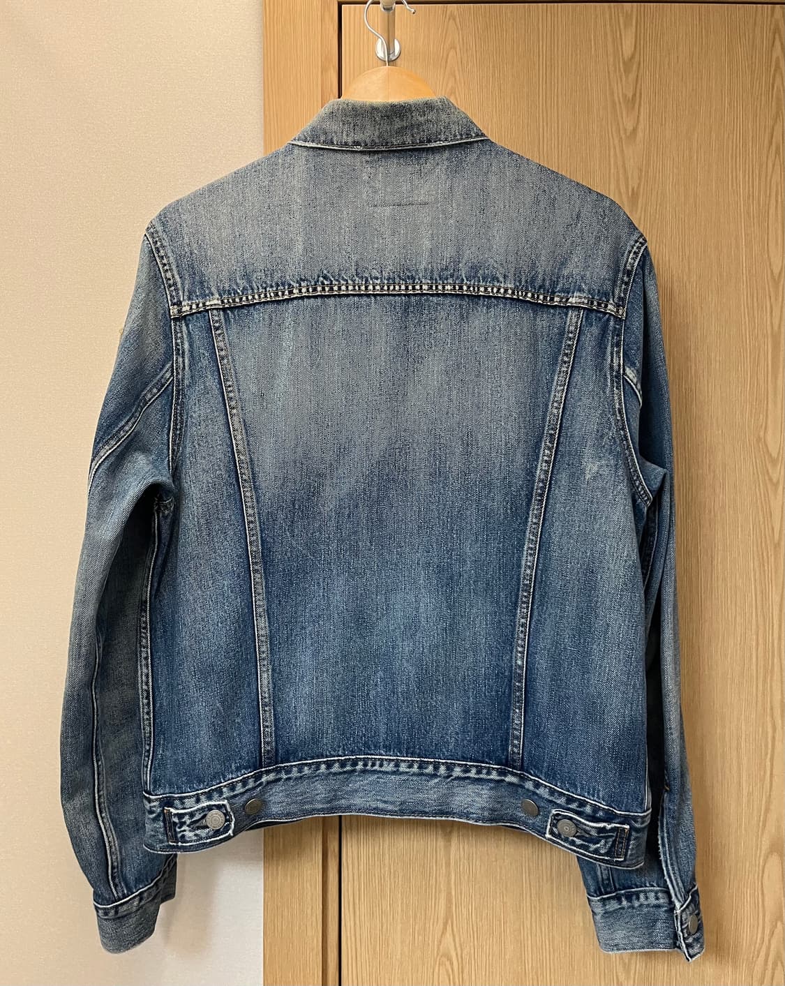 폴로 데님 청자켓 상품이미지3