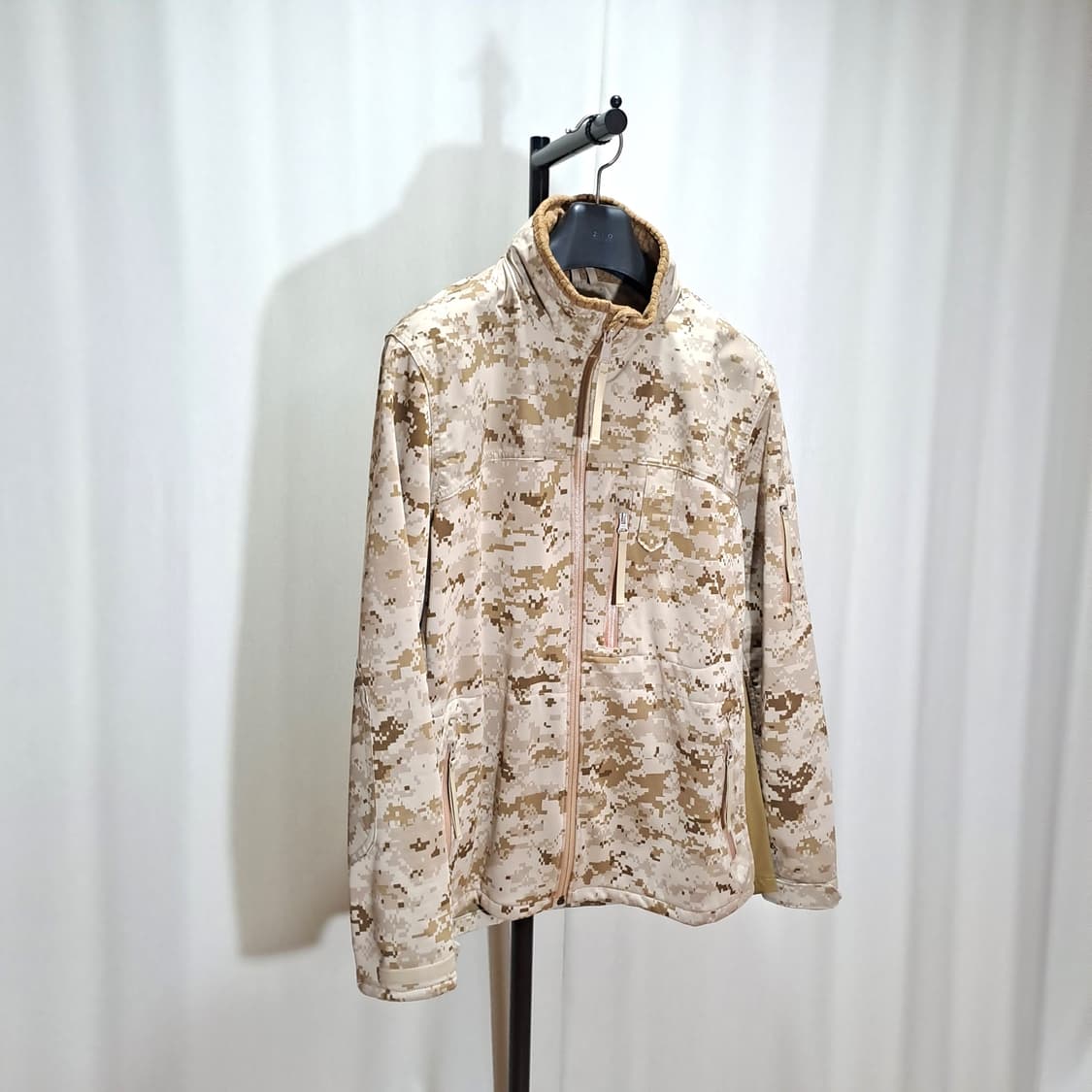 (새상품급) 미해병 데저트 고어텍스 자켓 L B830 상품이미지2