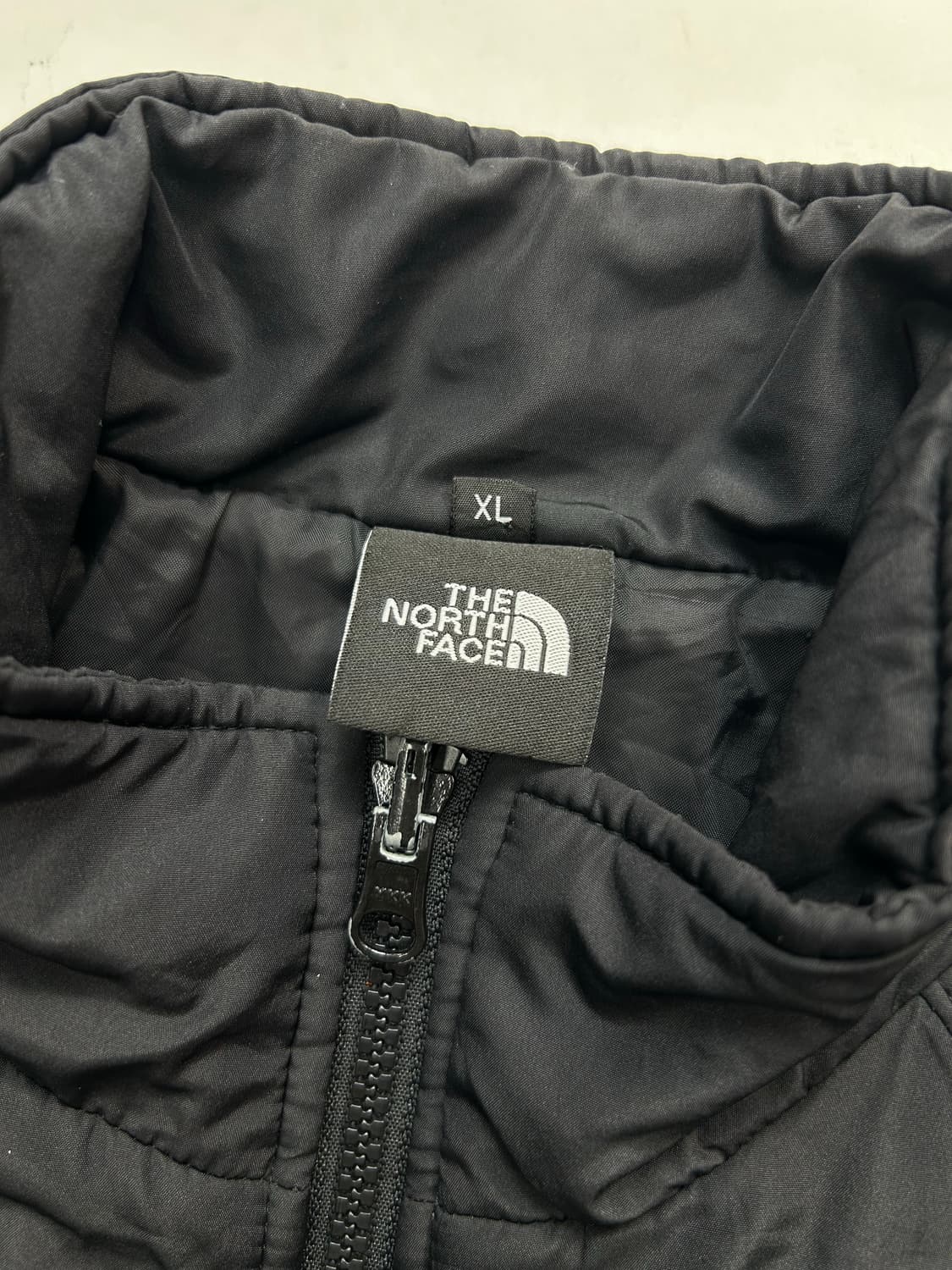 노스페이스 경량 누빔 자켓 XL 상품이미지5