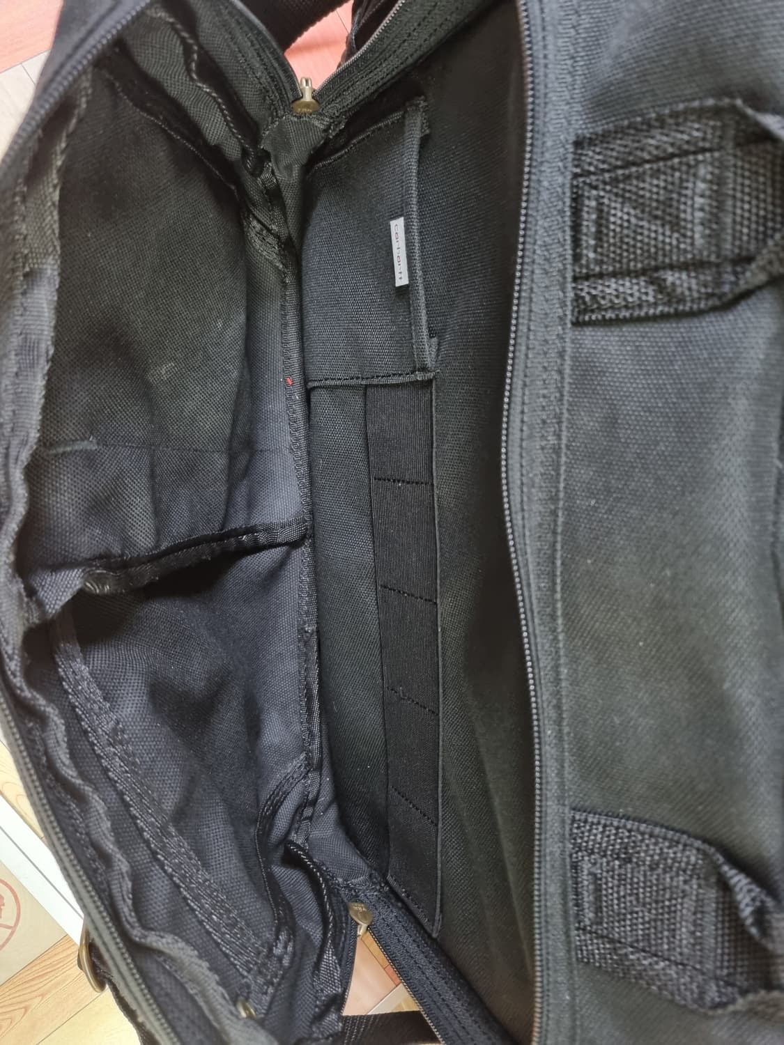 칼하트 레거시 브리프 백 상품이미지3