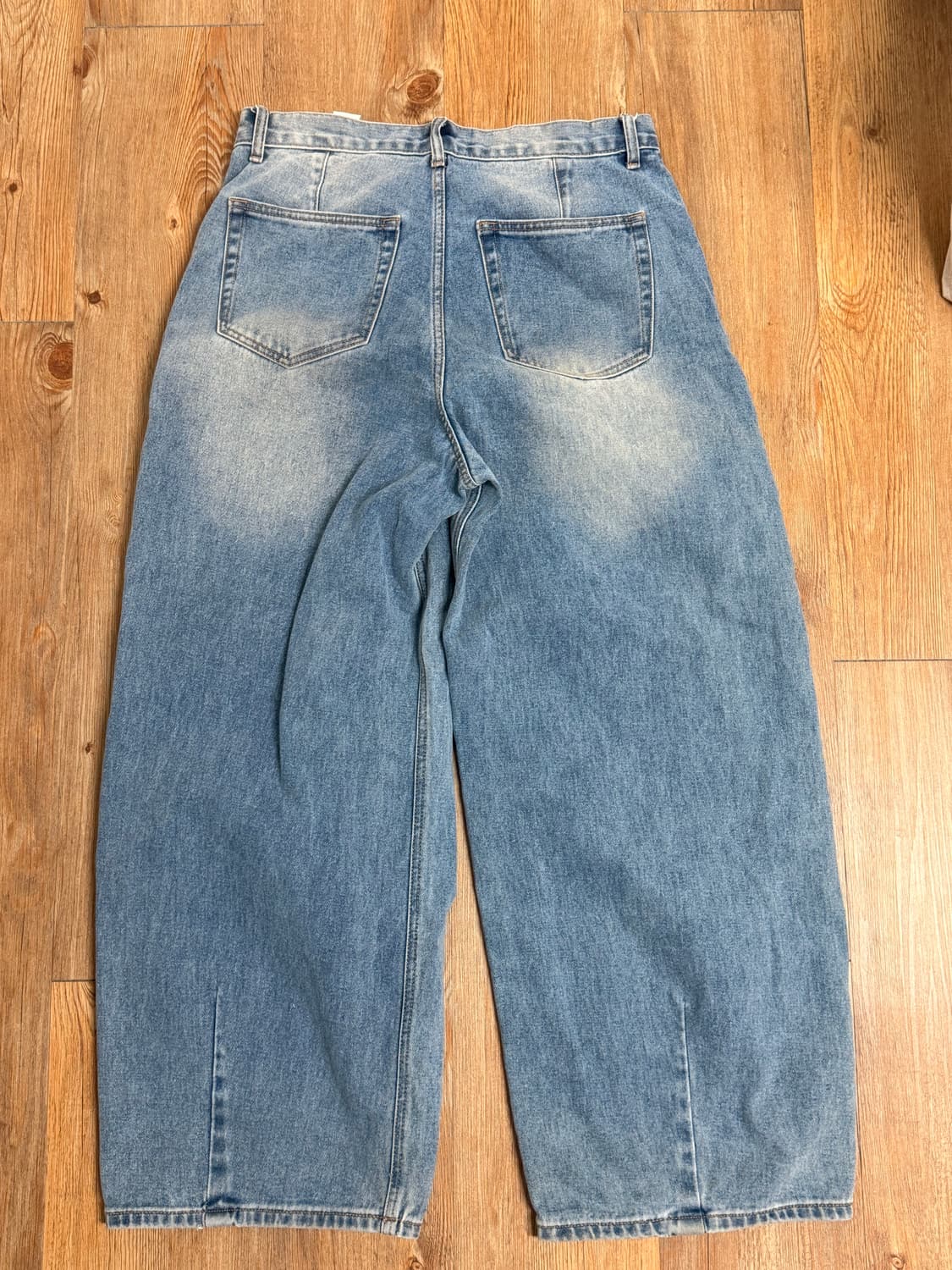 무탠다드 연청 팔아요. 상품이미지2