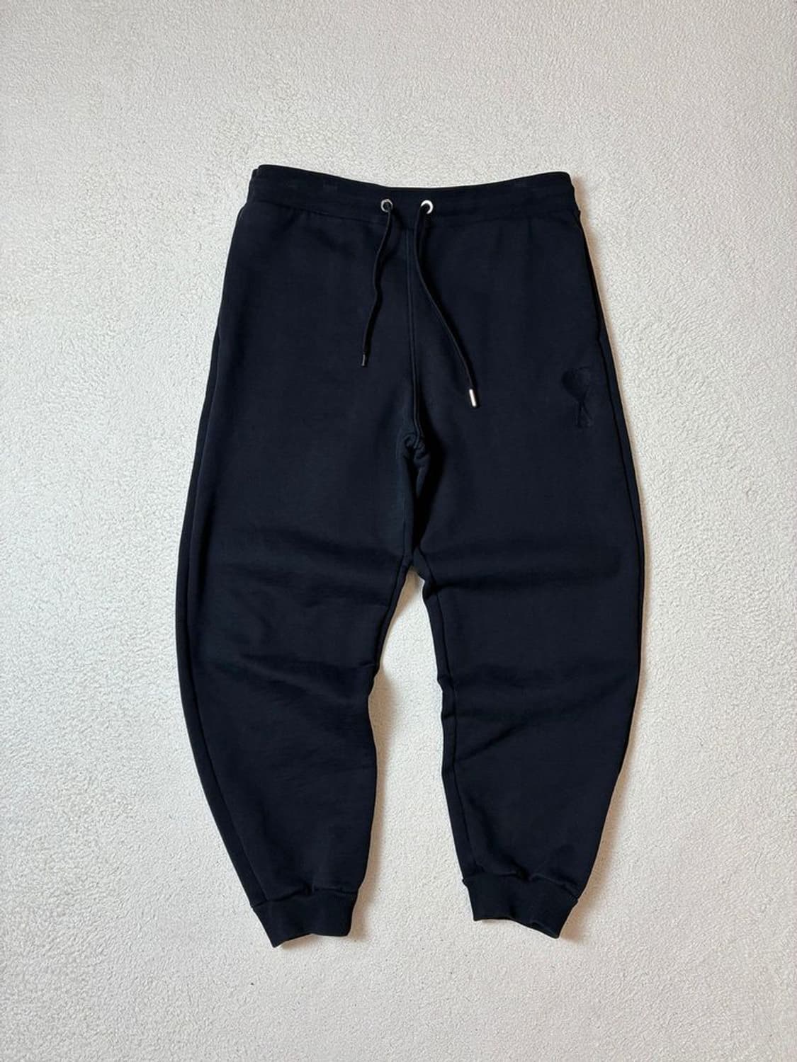 아미 AMI 22ss 하트 로고 트랙 스웻 팬츠 PN7403 상품이미지1