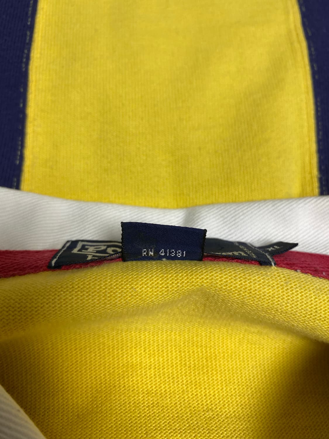 1993년 POLO RALPH LAUREN CPRL-93 PK T OG 상품이미지7