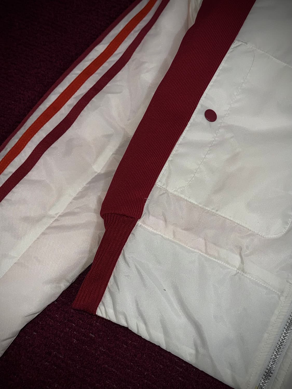 아디다스 프란체스카 레이싱 자켓 85 상품이미지3