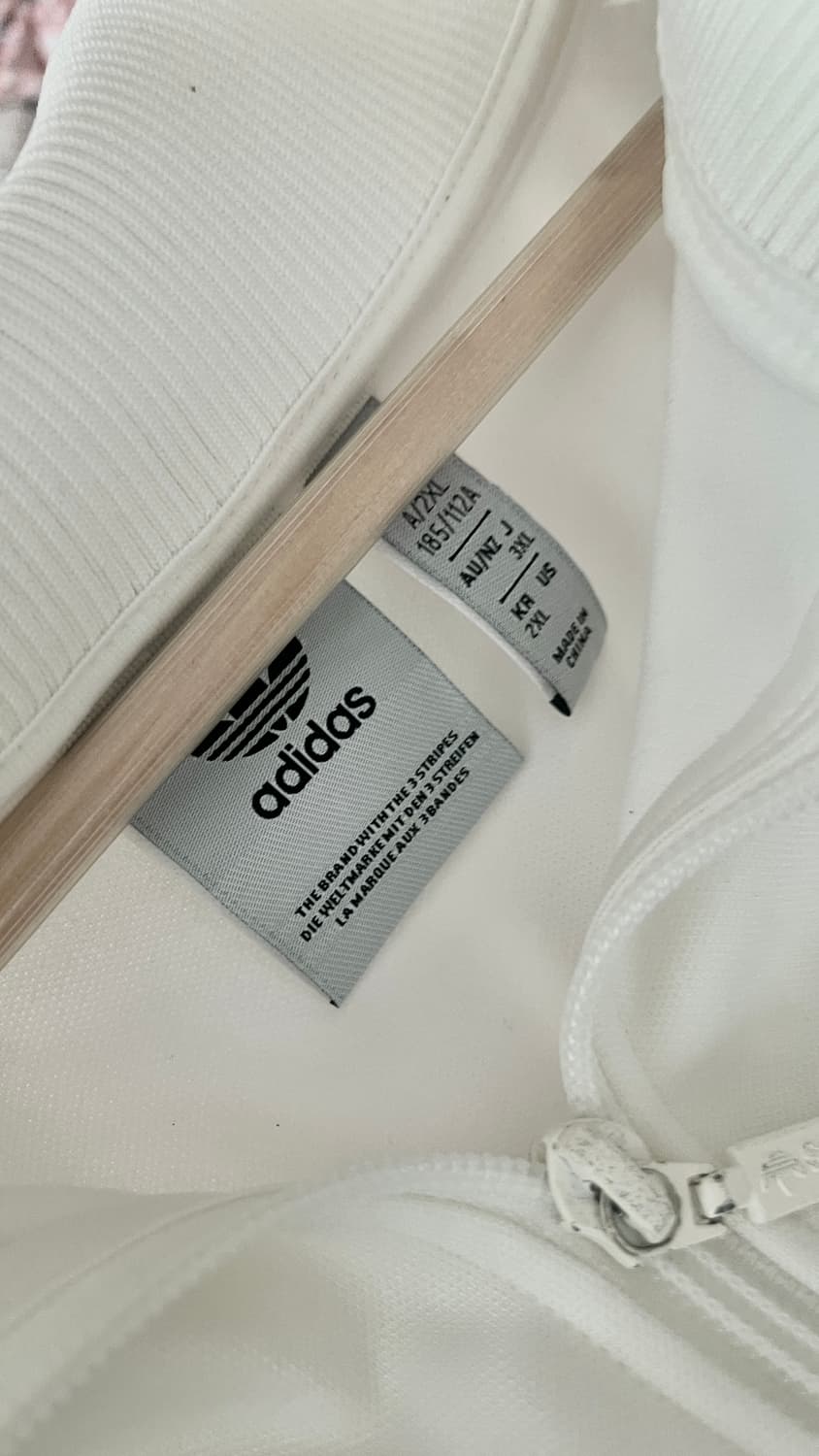 아디다스 독일 져지 베켄바우어 트랙탑 상품이미지4