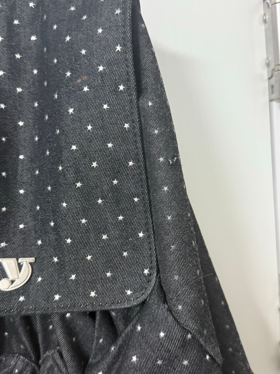여밈 데이 블랙 백팩 스타블랙 day backpack 상품이미지3