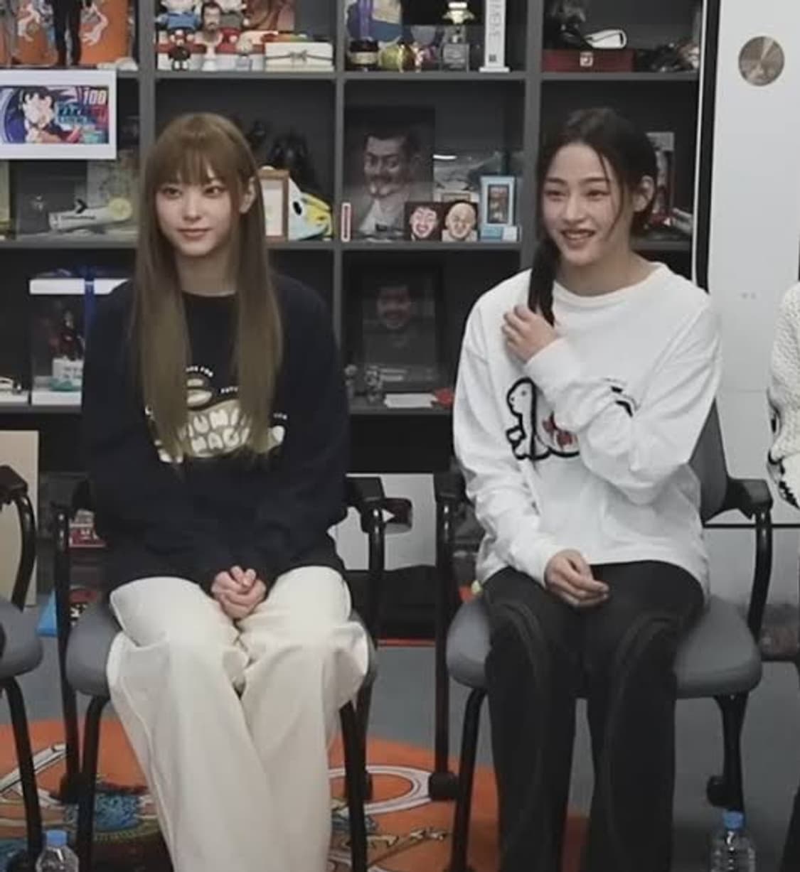 휴먼메이드 래빗 롱슬리브 상품이미지1