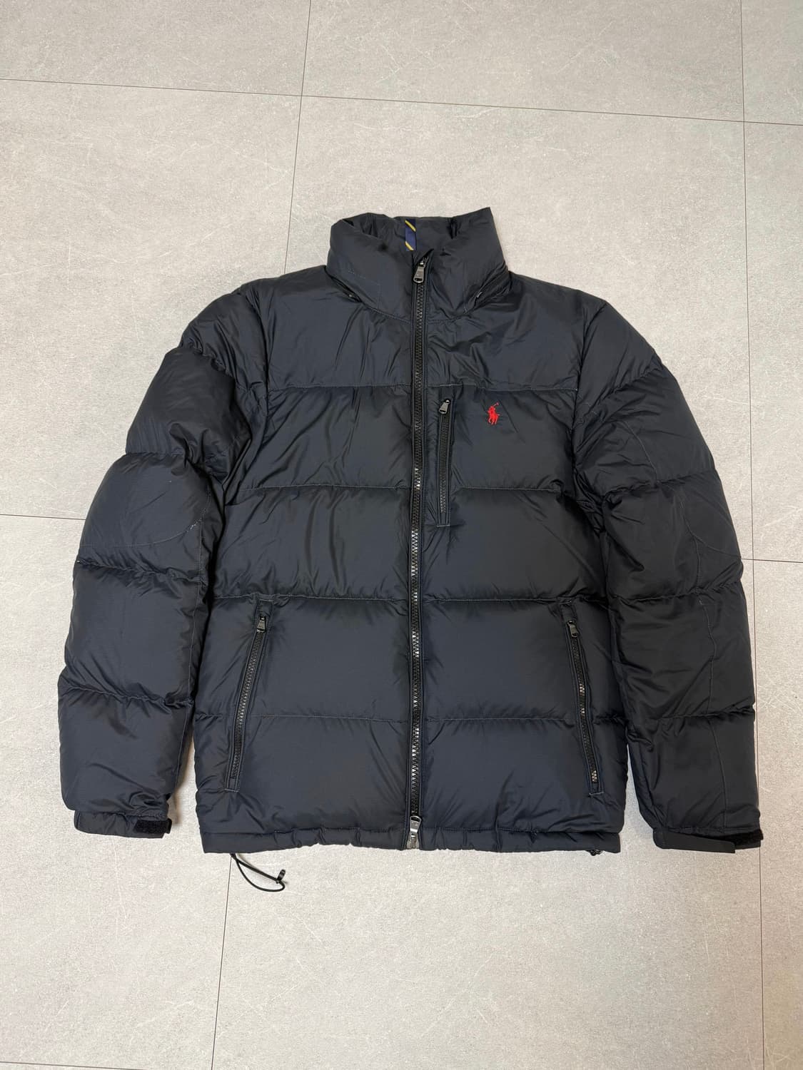 폴로 고햄 패딩 상품이미지2