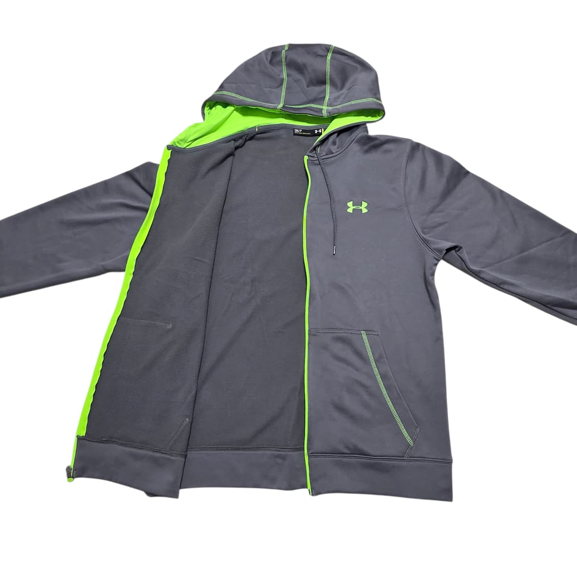 Under Armour 언더아머 긴팔 후드 집업 상품이미지2