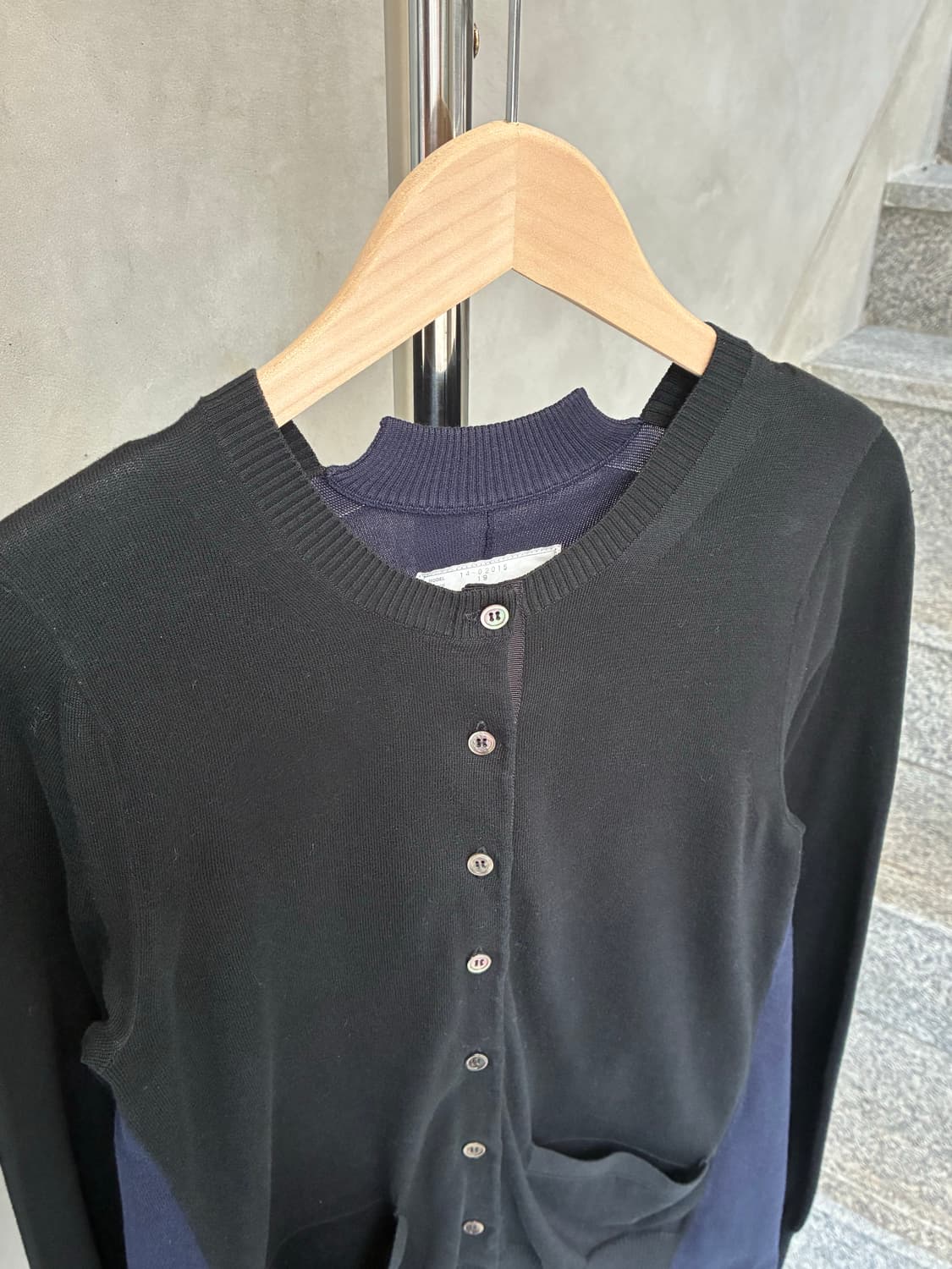 사카이 가디건 상품이미지4