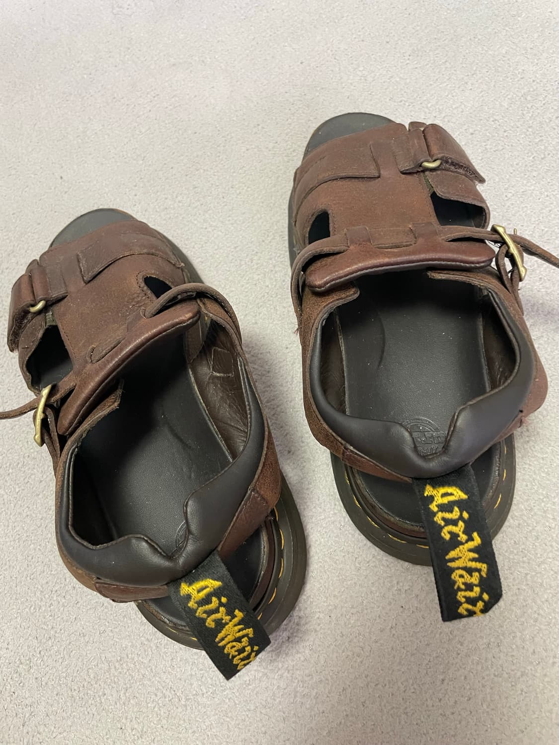 닥터마틴 샌들250 상품이미지6