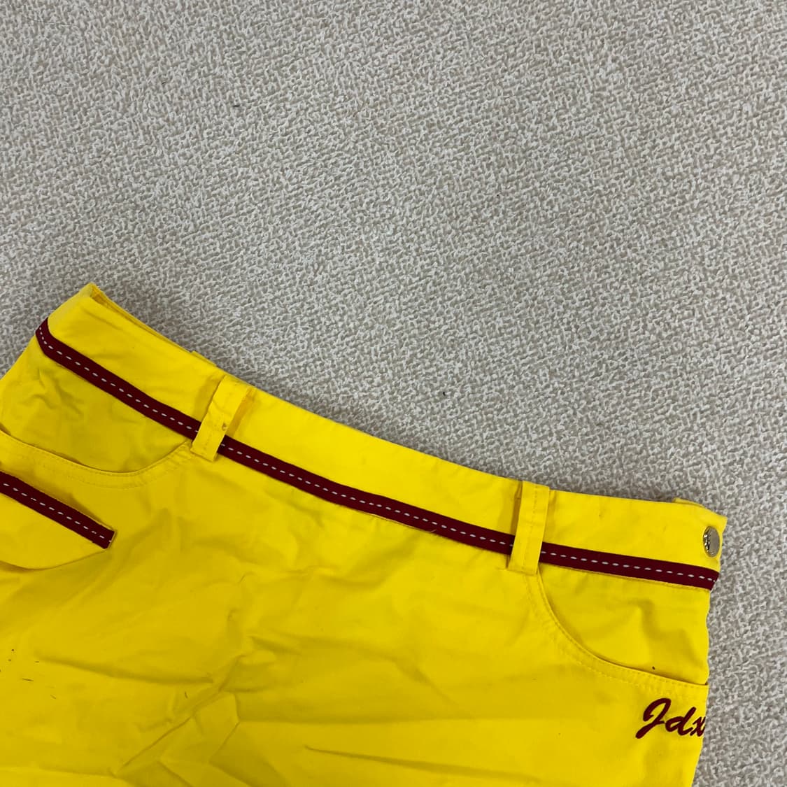 67 JDX 골프 여성 치마 바지 0129M1 상품이미지2