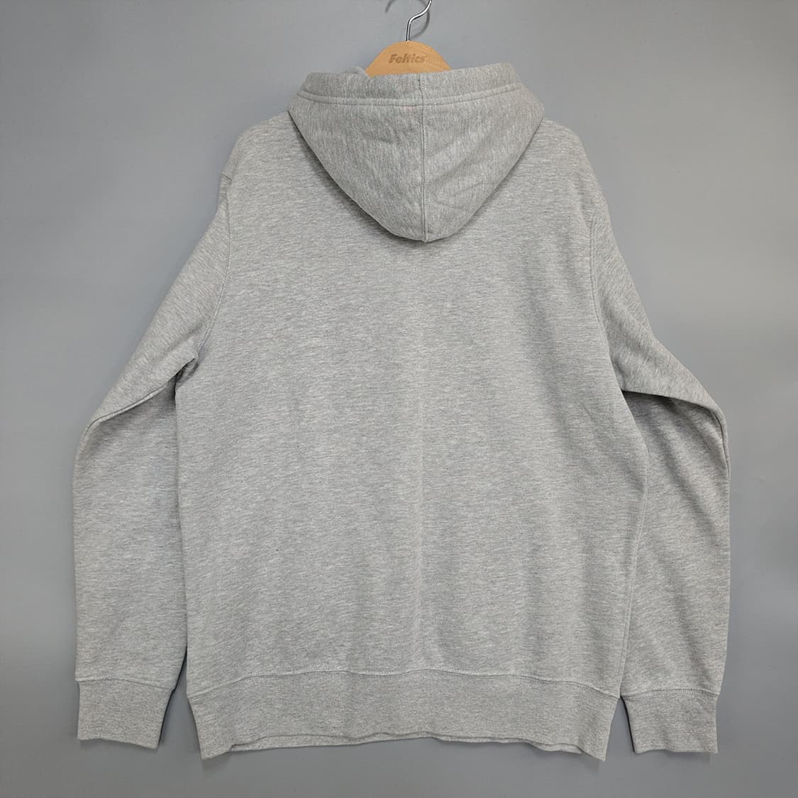 노스페이스(The North Face) 빅로고 기모 후드티 L 상품이미지4