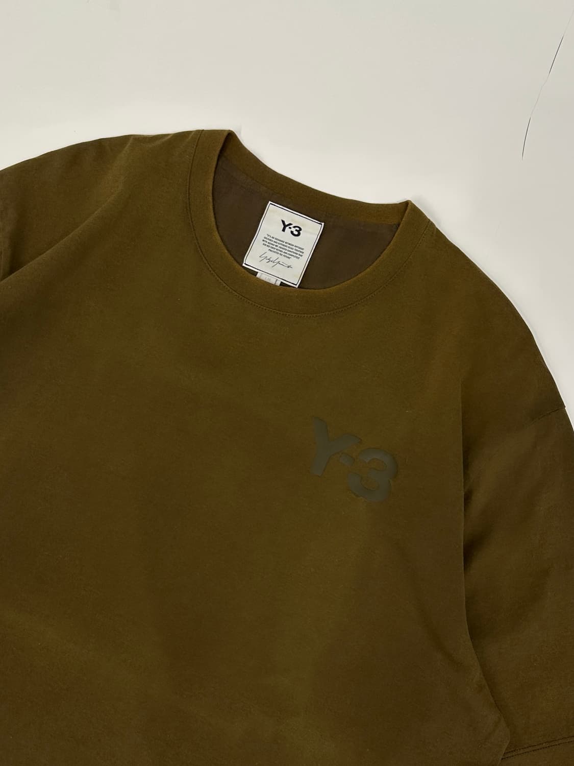 Y-3 요지야마모토 상품이미지1