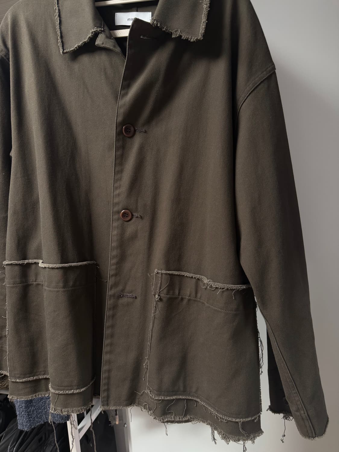 marka 커버올자켓 상품이미지6