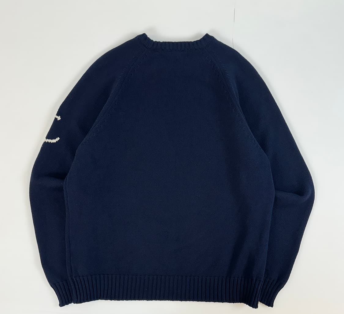 건지울른슨 나그랑 크루넥 니트 xl 상품이미지4