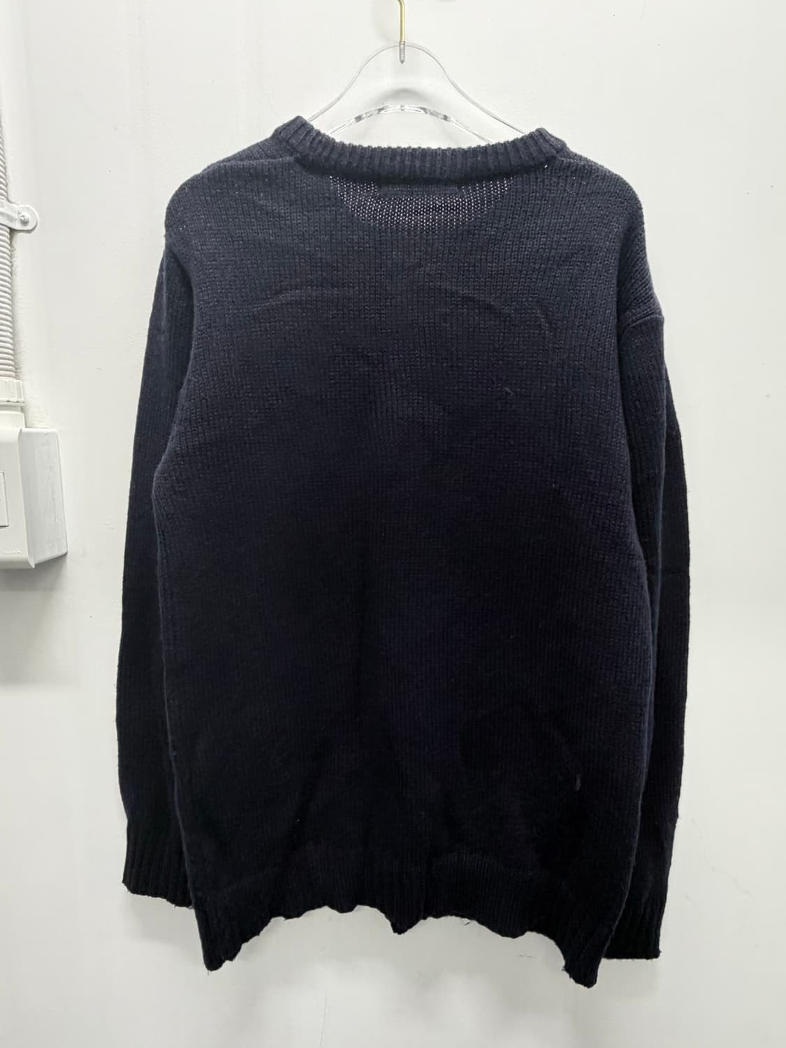 Nautical Anchor Sweater 상품이미지4