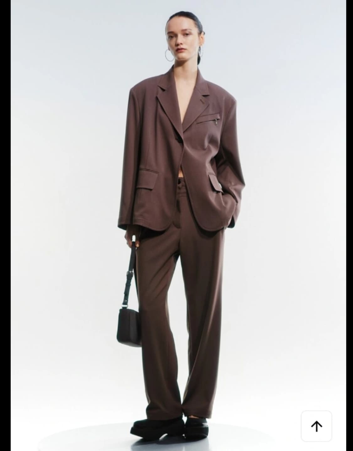 더오픈프로덕트 집포켓 자켓 퍼플 상품이미지3