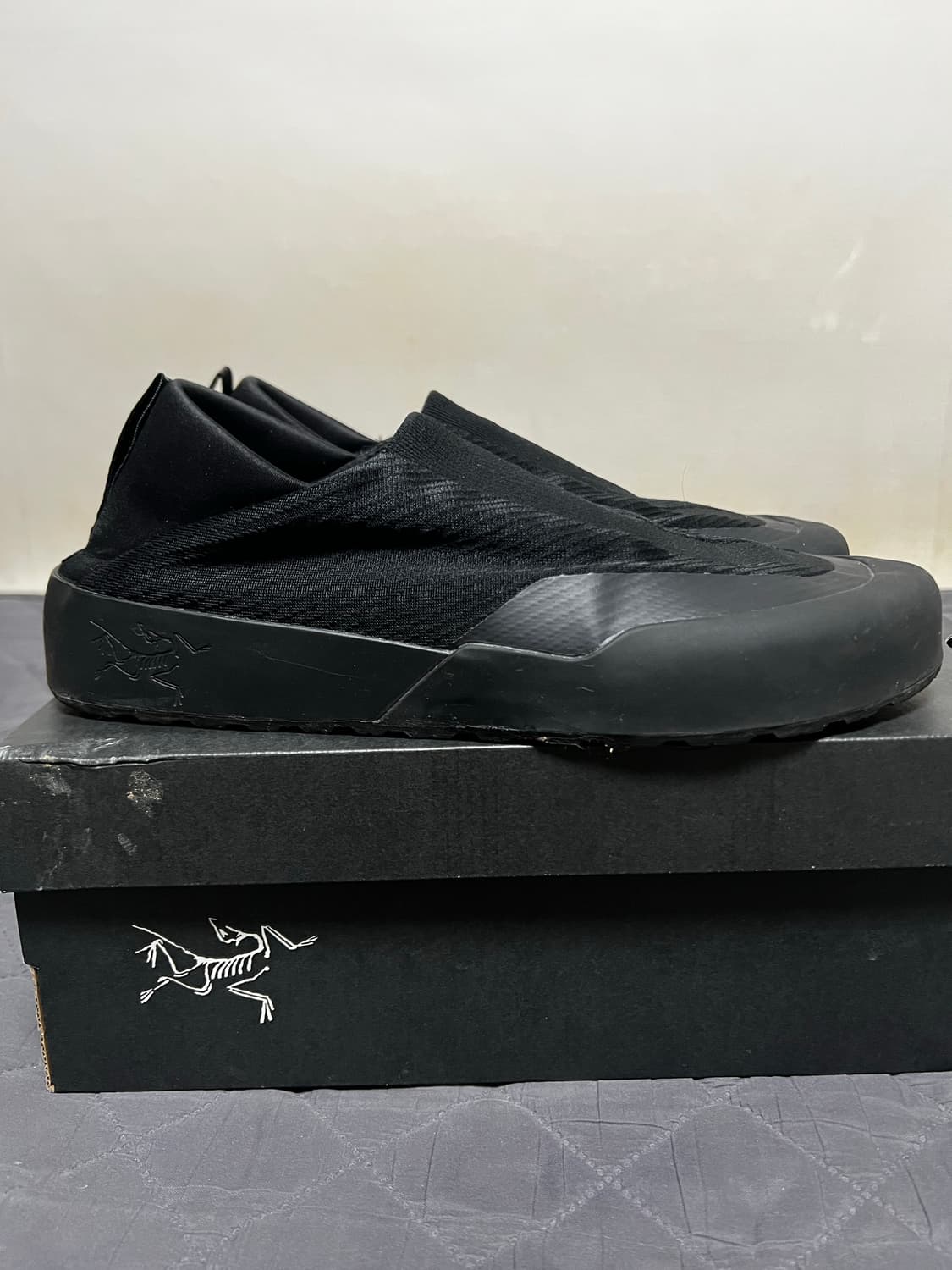 아크테릭스 크래그 블랙 (275) 판매 상품이미지5