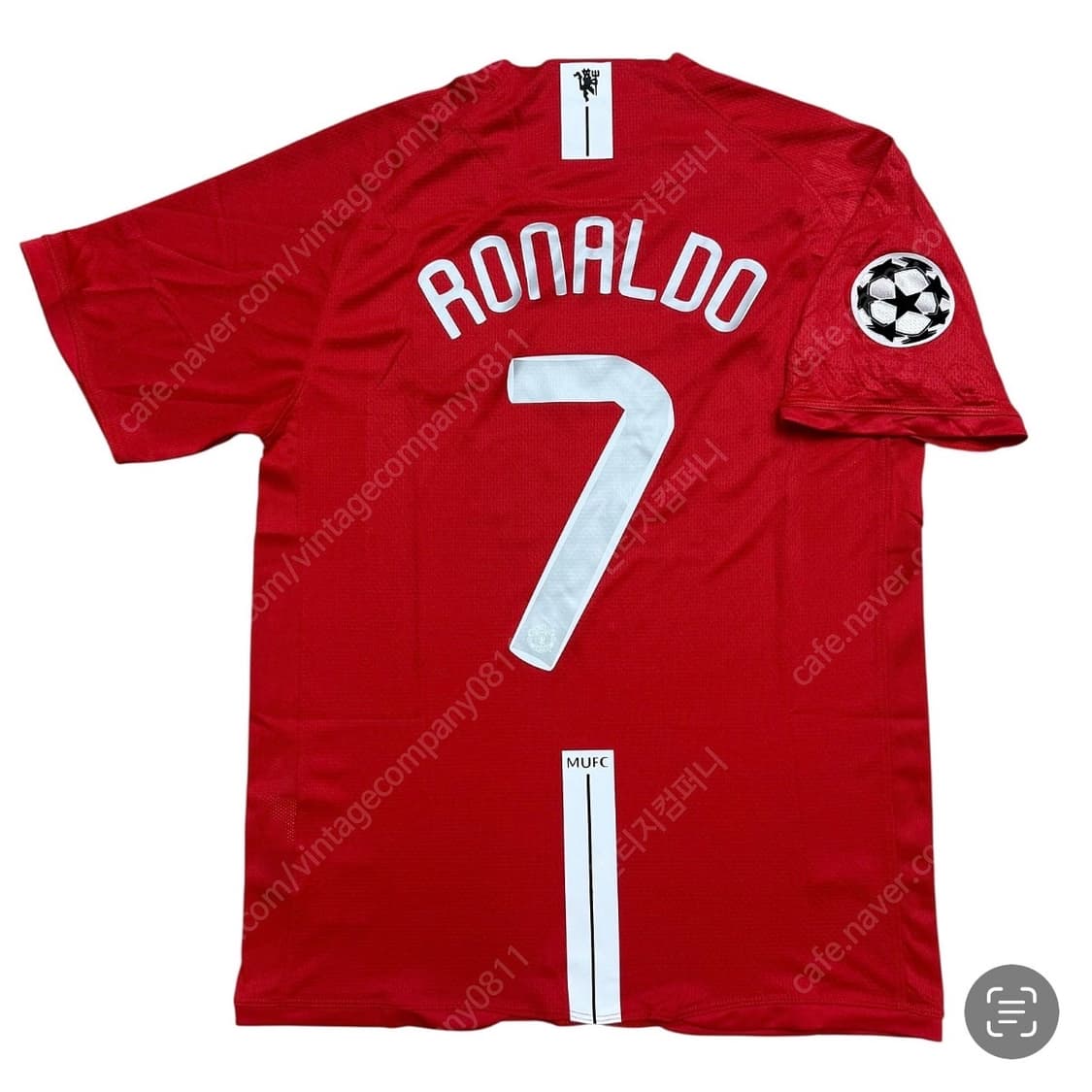 나이키 맨체스터 유나이티드 유니폼 상품이미지4