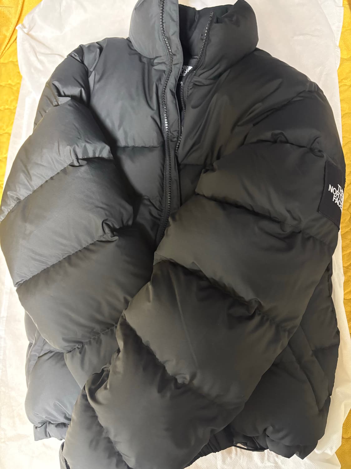 [XS, 85] 노스페이스 1992 눕시 블랙 상품이미지1