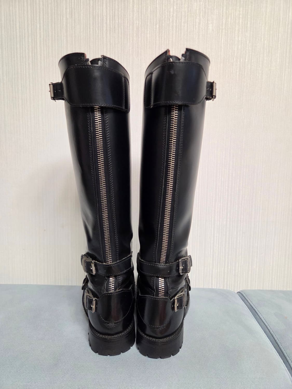 Lewis Leathers 루이스 레더 191 부츠 상품이미지4