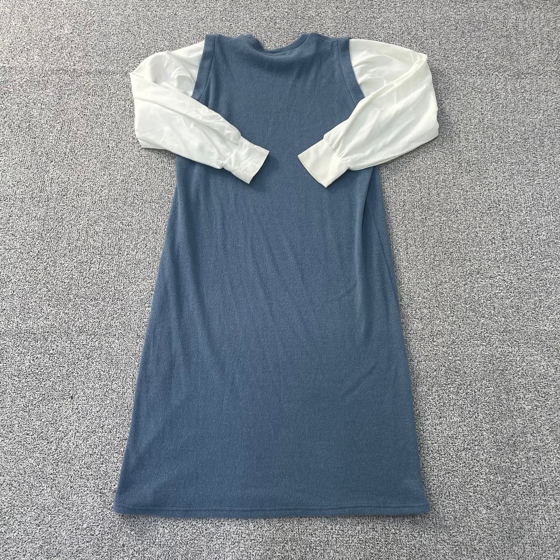 가단56 맘누리 퍼프소매 임부복 0303S1 상품이미지6