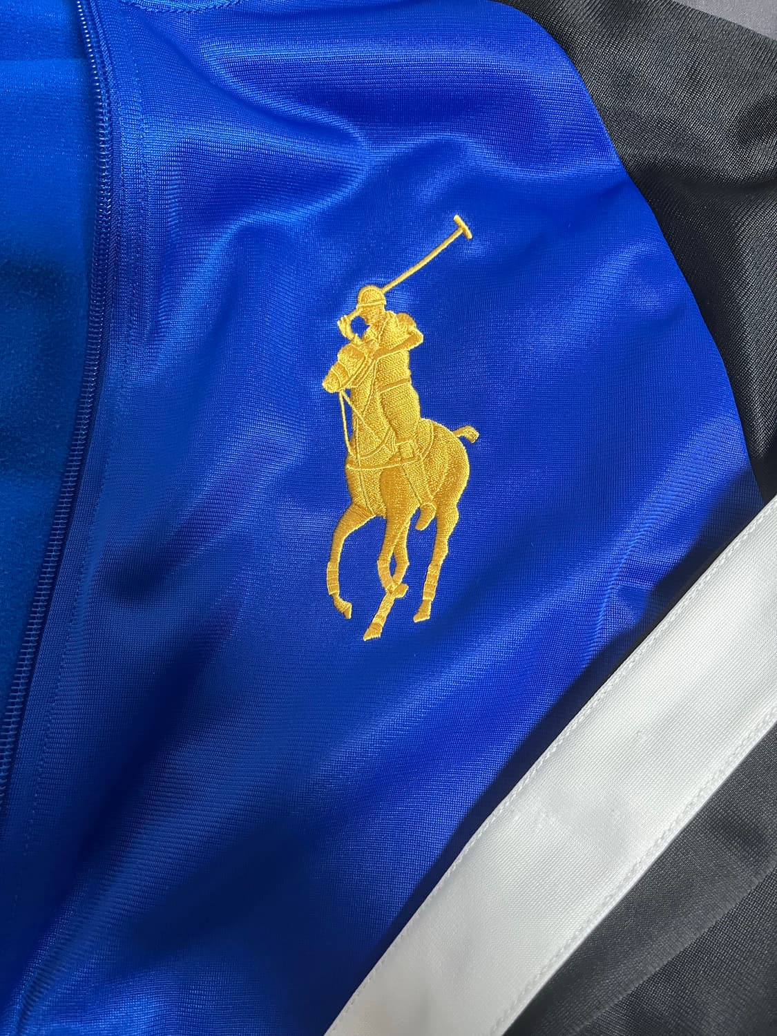 폴로 랄프로렌 빈티지 져지 상품이미지3