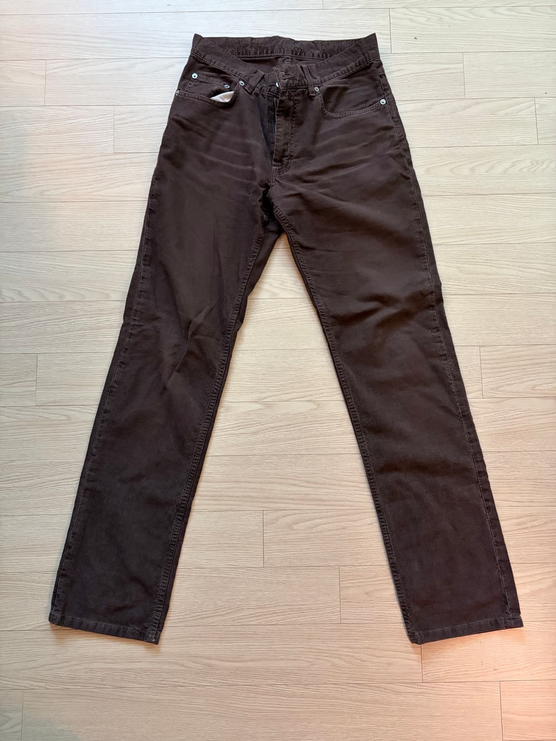 90s 헬무트랭 팬츠 두 벌 (설명 읽어주세요) 상품이미지1