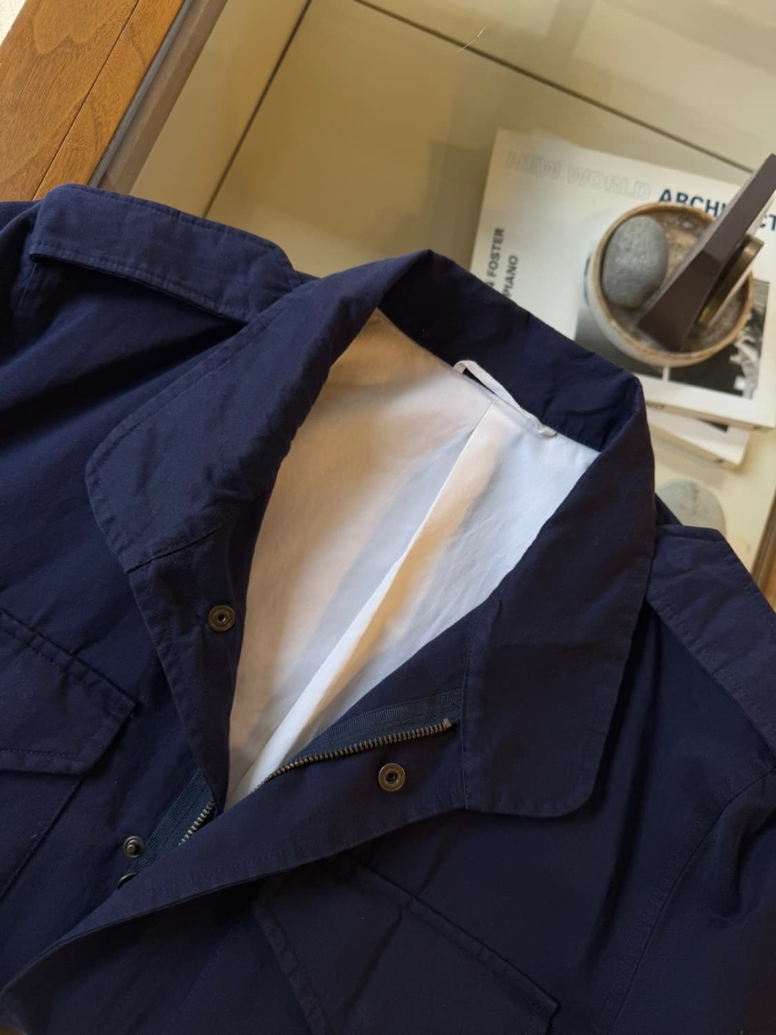 알랭 M-65 필드자켓 100 상품이미지8