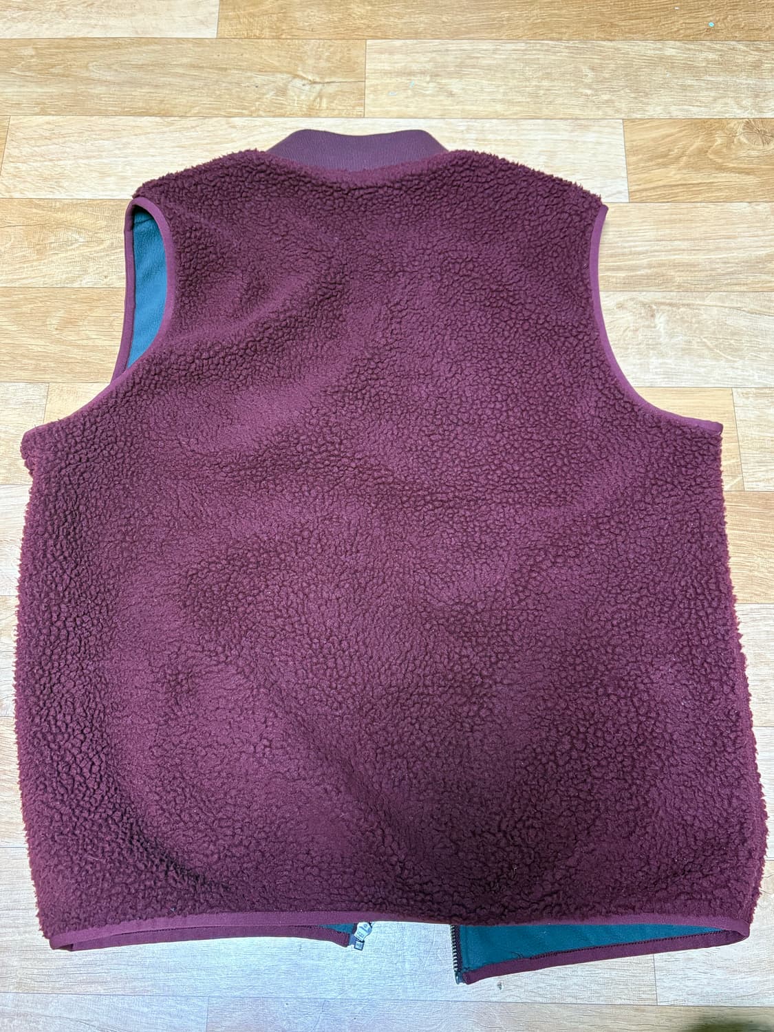 디스이즈네버댓 조끼 베스트 상품이미지3