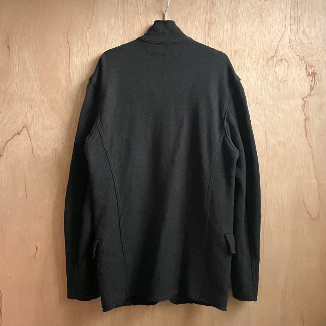 캐피탈 컷아웃 울 자켓 상품이미지4