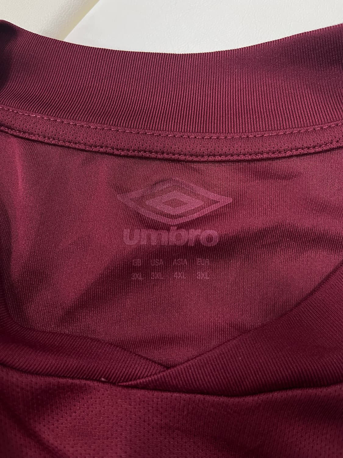 엄브로 21-22 번리 FC 홈 바우트 베호르스트 상품이미지3