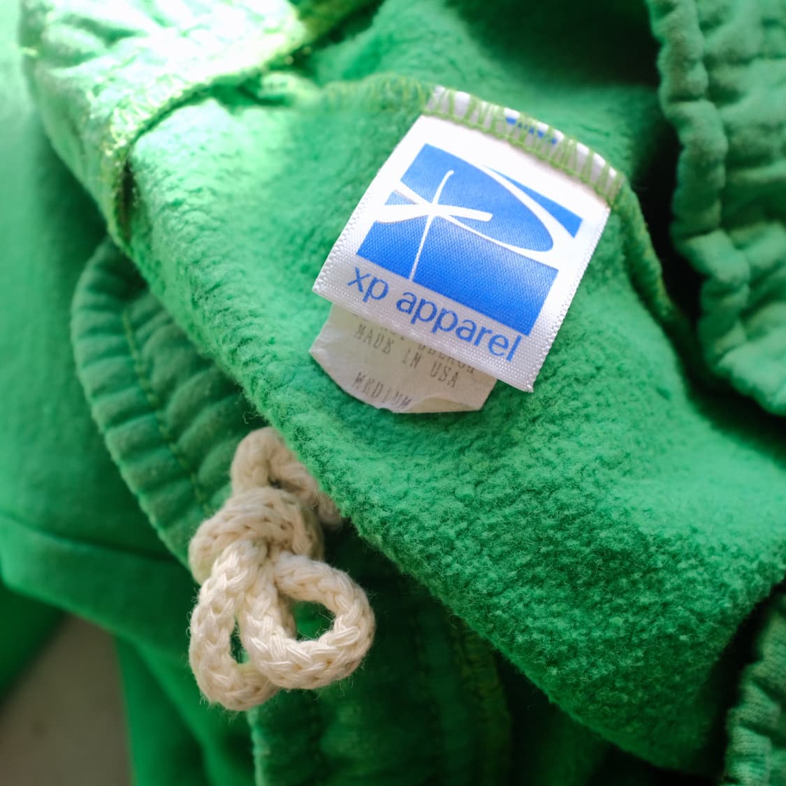 1990’s Made In USA XP Apparel Sweat  상품이미지6