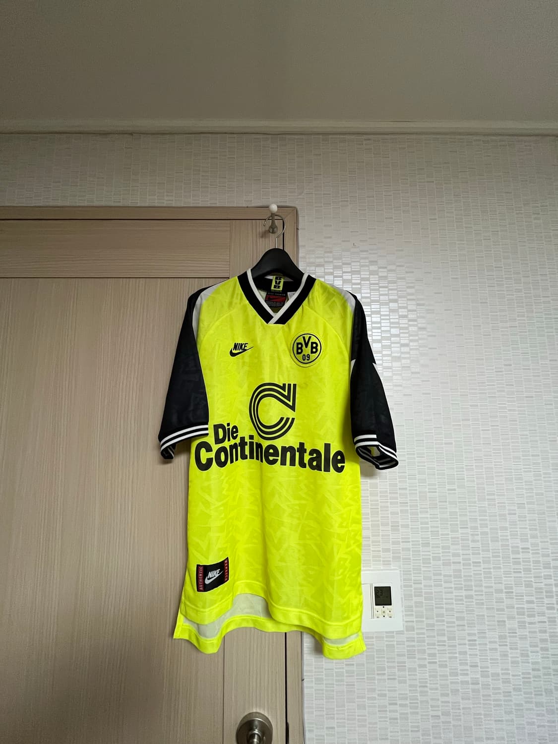 [s] 95-96 도르트문트 홈 유니폼 상품이미지1